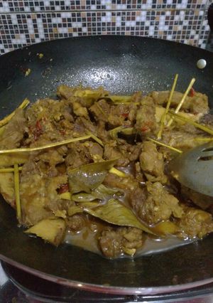 Foto resep Rica rica Daging Sapi non MSG