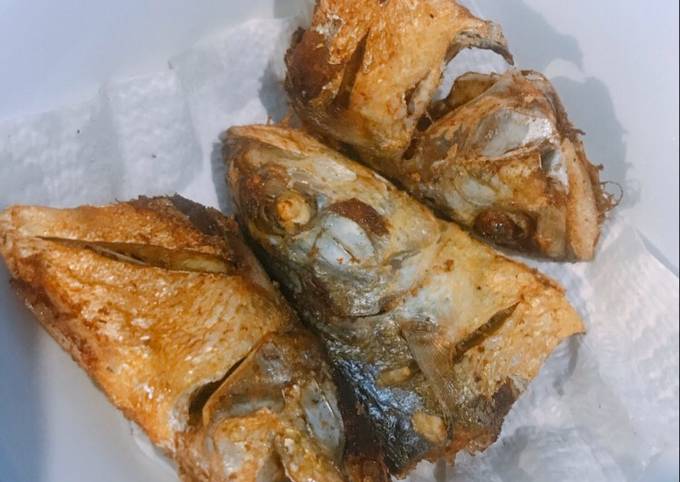 5. Bumbu Marinasi Ikan Goreng (Kembung)