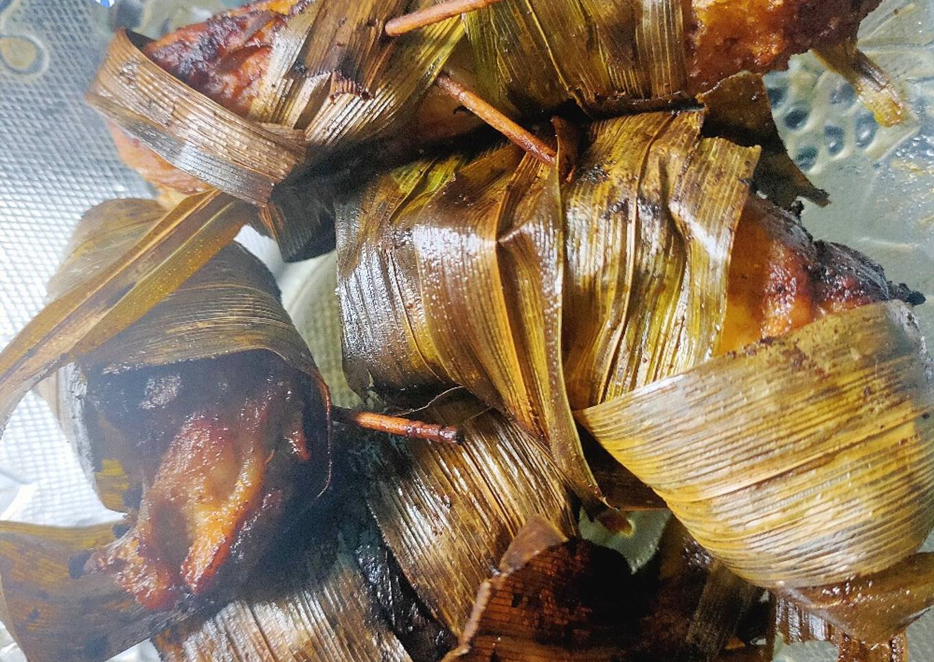 Ayam Goreng Pandan