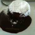 Choco lava steam cake