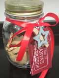Galletas de jengibre Navideñas