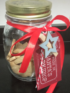 Foto principal de Galletas de jengibre Navideñas