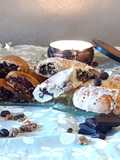 Buccellate siciliane vegan