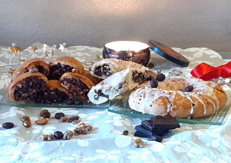Easiest Way to Make Any-night-of-the-week Buccellate siciliane senza uova