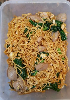 Foto resep Mie Goreng Jawa
