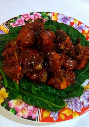 Foto resep Bakut bersarang 😋😋😋 (NON HALAL)🐖🐷🐖