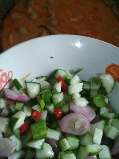Foto resep Acar timun