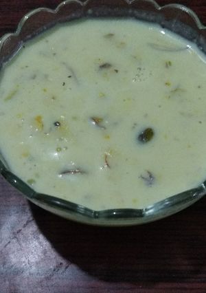 A picture of Rabdi.