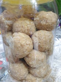 صورة لوصفة كورات الحلى 😋