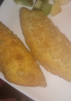 Una foto de Empanadas atípicas