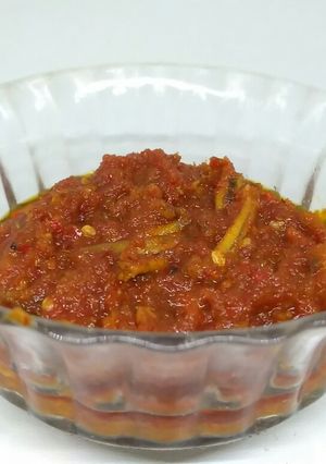Foto resep Sambal teri