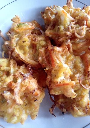 Foto resep Bakwan Sayur Goreng