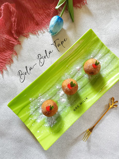 Foto resep 405. Bola-Bola Tape