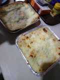 Lasagna Instant Lafonte