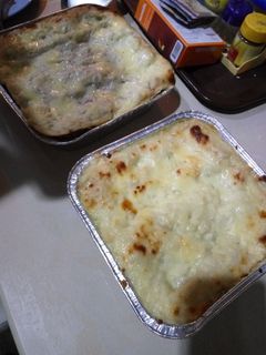 Foto resep Lasagna Instant Lafonte