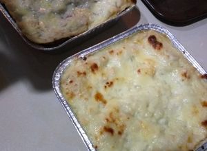 Foto resep Lasagna Instant Lafonte