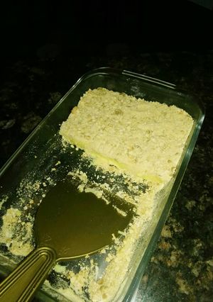 صورة لوصفة كاسترد بالمكسرات