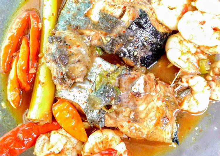 Cara Gampang Menyiapkan Pallumara Patin Anti Gagal