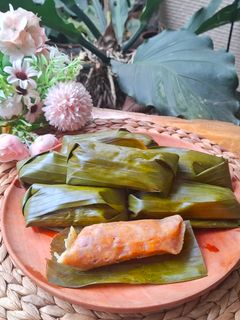 Foto resep Kue Pisang Aduk Khas Betawi