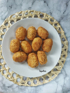 Foto resep Combro Garing