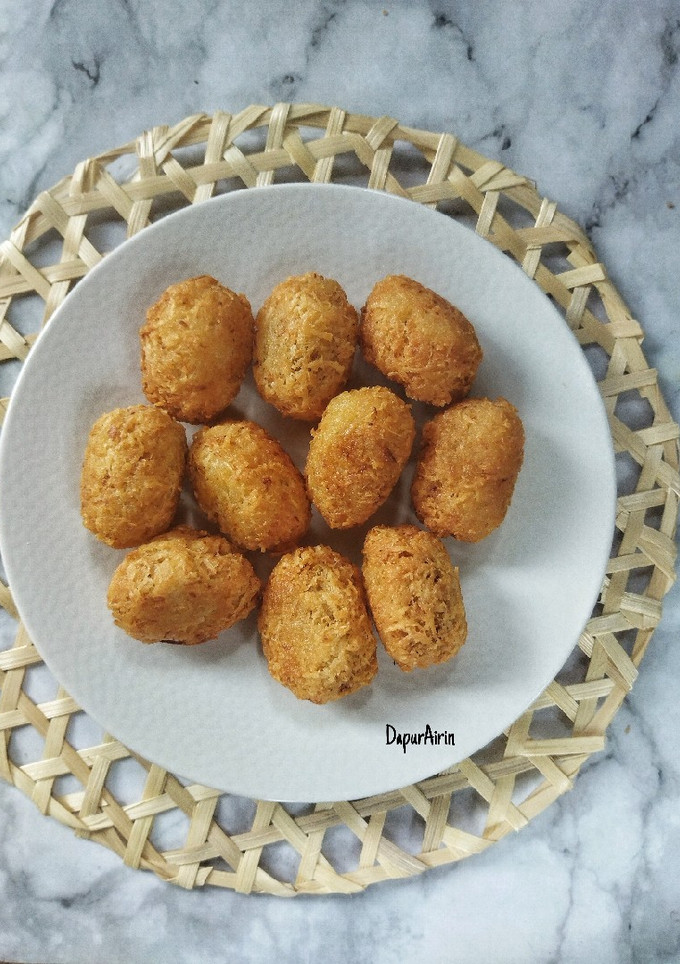 Foto resep Combro Garing