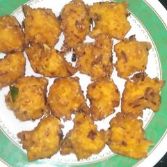 A picture of குணுக்கு (Kunukku recipe in tamil).
