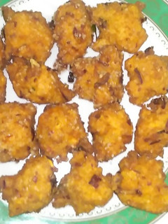 A picture of குணுக்கு (Kunukku recipe in tamil).
