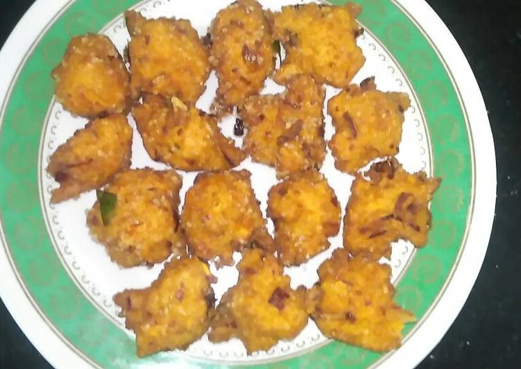 குணுக்கு (Kunukku recipe in tamil)