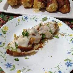 Cordon bleu chicken A picture of Cordon bleu chicken.