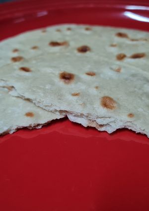 A picture of Beer flatbread.