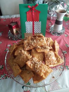 Φωτογραφία της συνταγής Δίπλες!