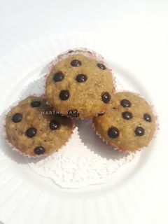 Foto resep The Best Banana Muffin Ever