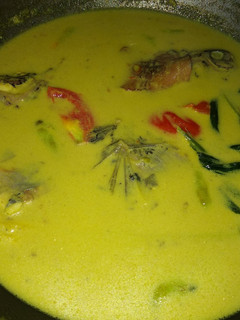 Foto resep Gulai ikan nila