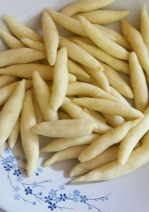 Foto resep Kue Gabus Keju