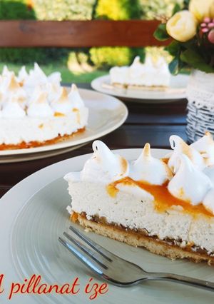 Rákóczi túros torta dióval recept fotója
