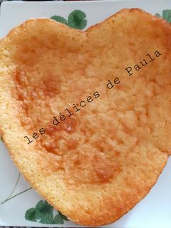 Une photo de Moelleux au citron