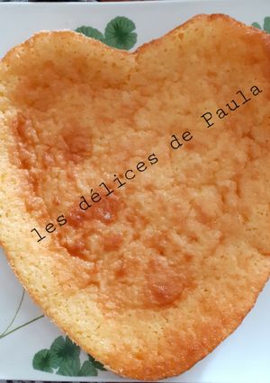 Une photo de Moelleux au citron