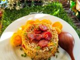 Nasi Goreng Butter Ala Permaisuri Agong