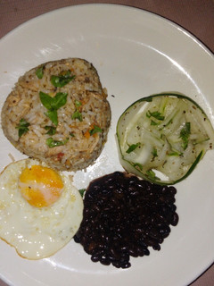Foto de Arroz de peixe atum