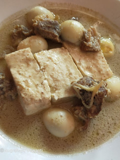 Foto resep Terik Khas Jawa