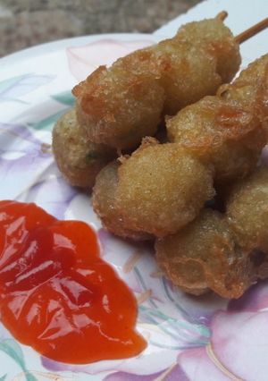 Foto resep Cilok Goreng Keju