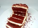 Red Velvet Cake anti gagal