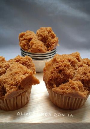 Foto resep Bolu kukus mekar gula merah