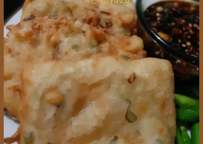 Resep Tempe Gembus Goreng Tepung (murah mudah mantab) Anti Gagal