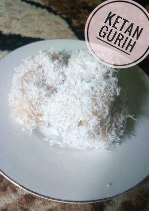 Foto resep Ketan Gurih