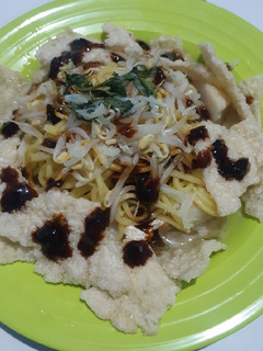 Foto resep 1.Mie Kopyok khas Semarang