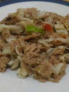 Foto resep Tumis tuna kalengan