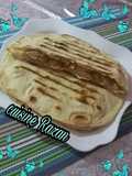 خبزة التورتيلا😉😉😉😉😉