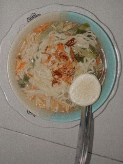 Foto resep Indomie kari rasa ramen seafood