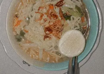 Mudah Cepat Memasak Indomie kari rasa ramen seafood Ala Warung